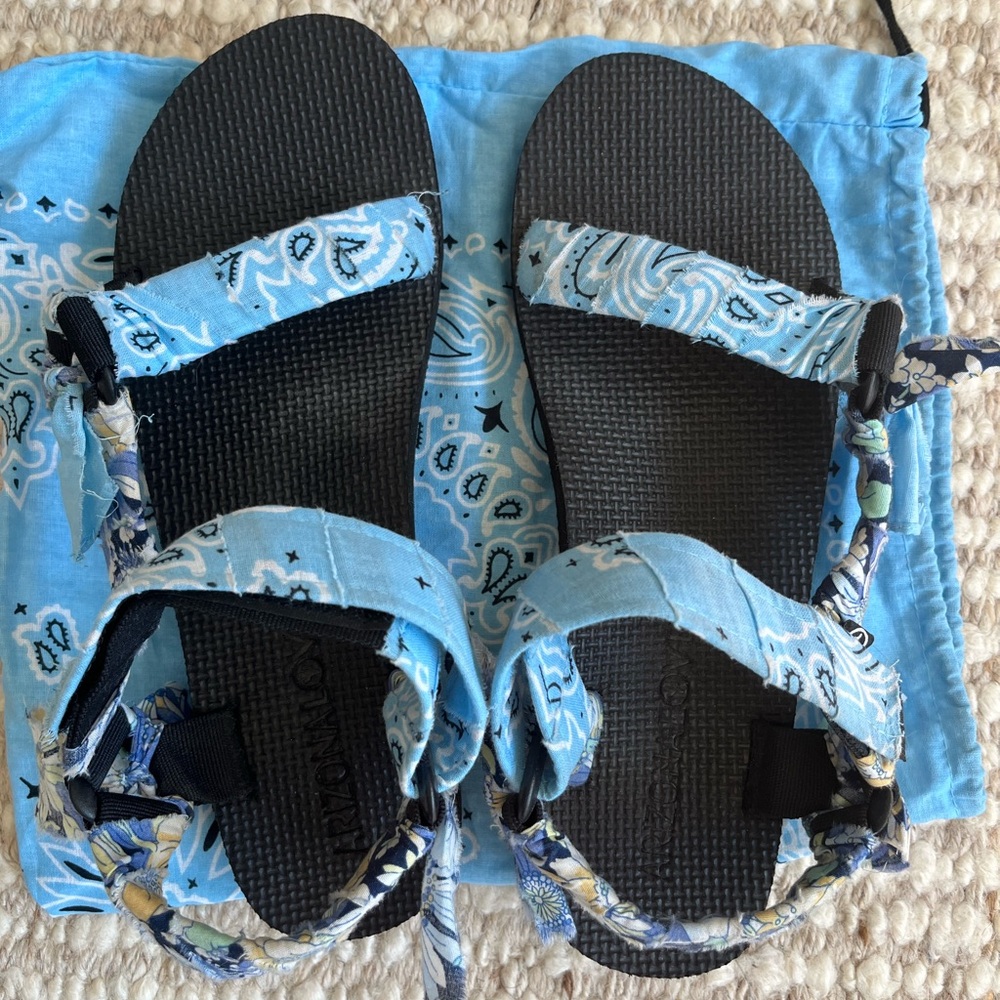 NEW Arizona Love sandals sz 40